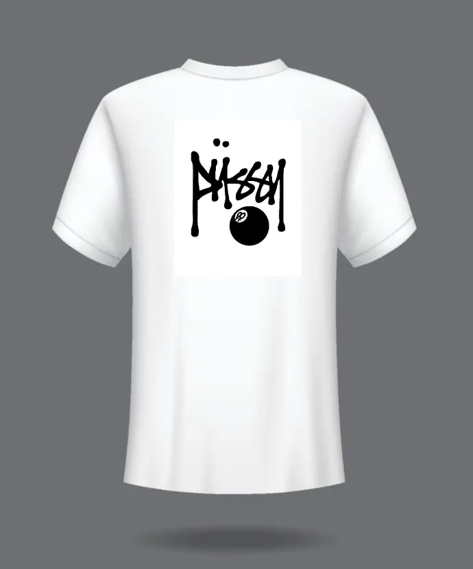 Püssy 8 Ball T-Shirt