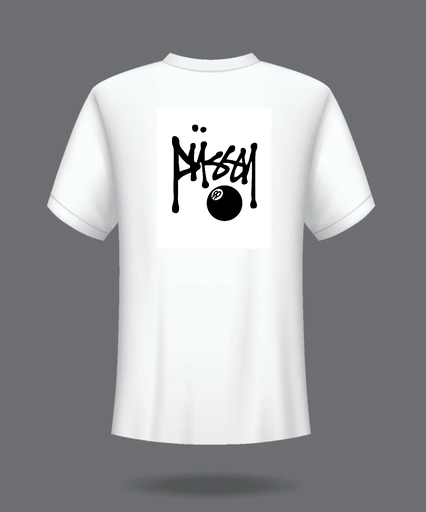Püssy 8 Ball T-Shirt